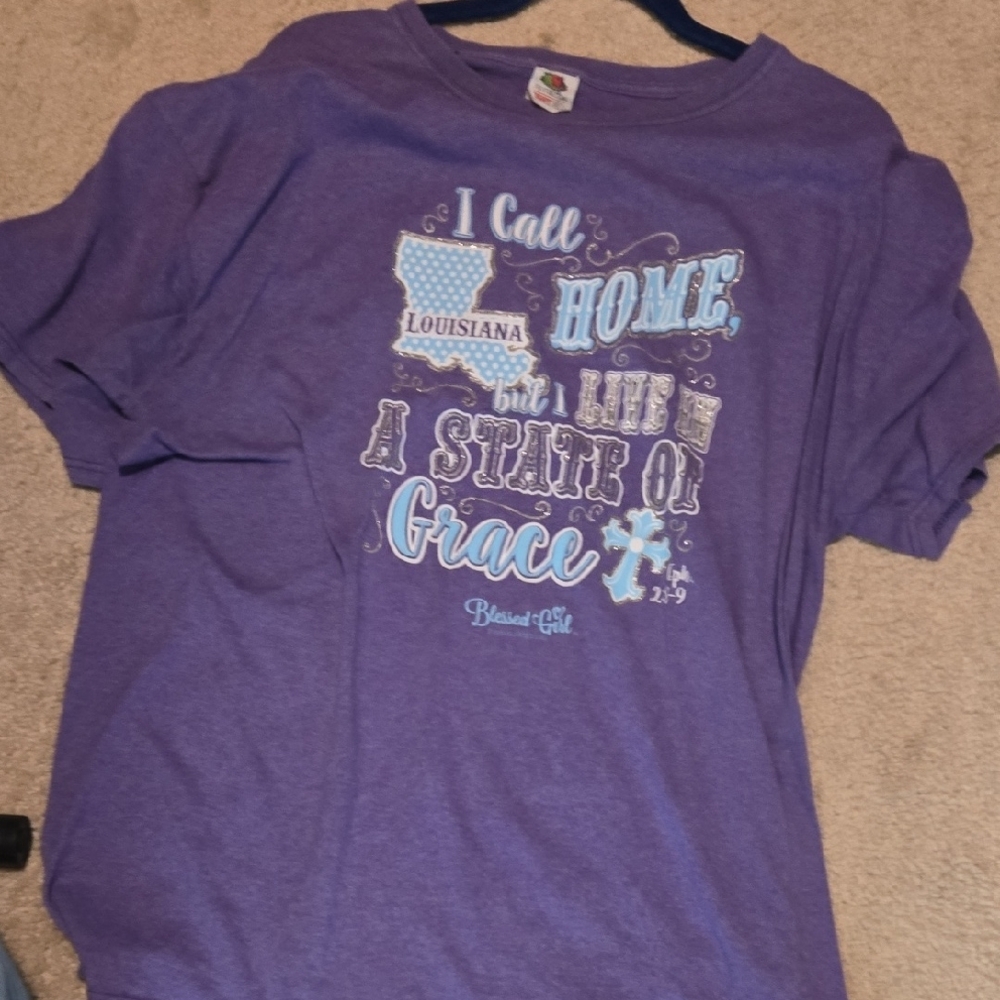 Purple Kids T-Shirt